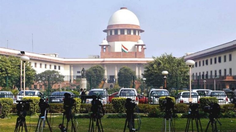 المحكمة العليا بالهند