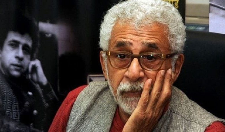 نصرالدين شاه الحياة كمسلم في الهند أمر غير ممكن الهند Alhindiya Com