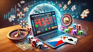 Azards and Safety Ensuring a Secure Experience at International Online Casinos